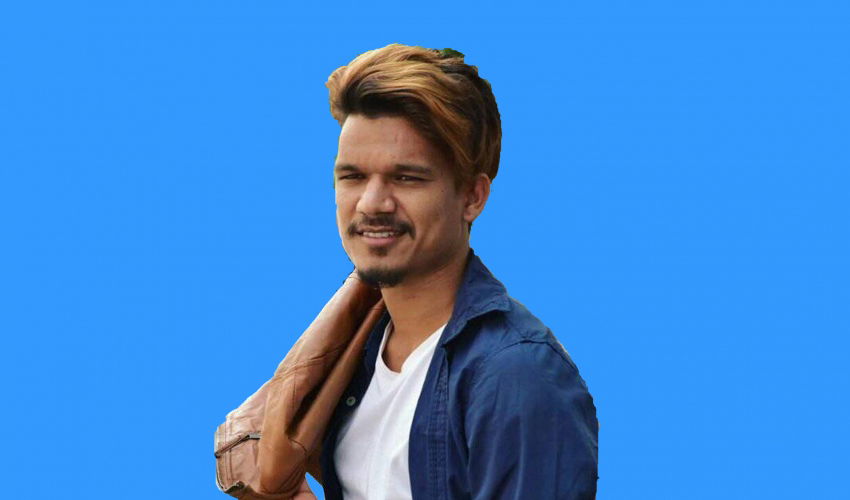गायक रवि ओडविरुद्ध पक्राउ पुर्जी जारी